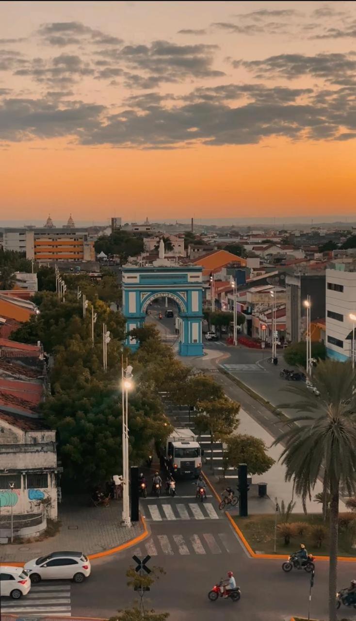 Hotel Letiva Arco Sobral Dış mekan fotoğraf