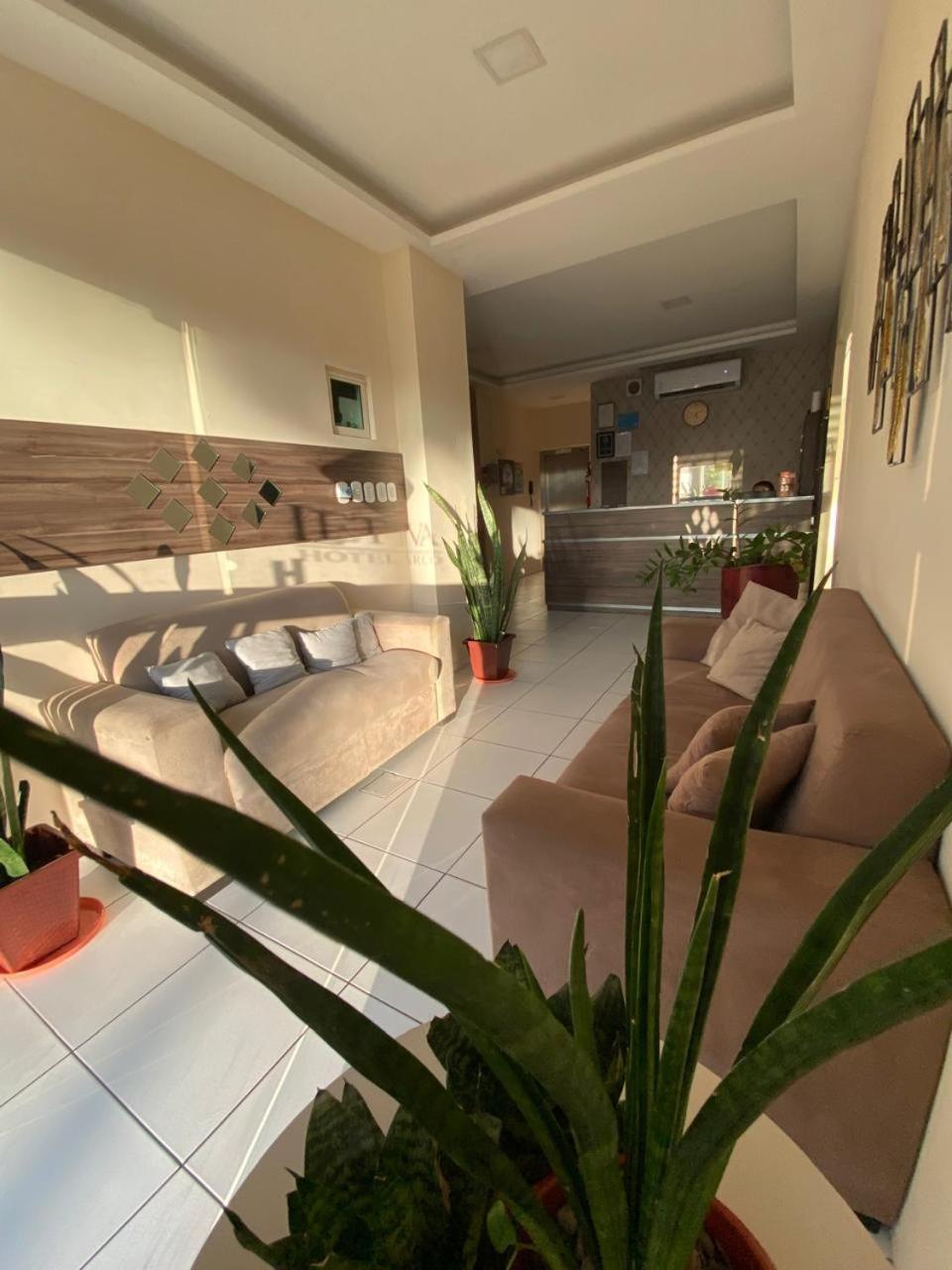 Hotel Letiva Arco Sobral Dış mekan fotoğraf